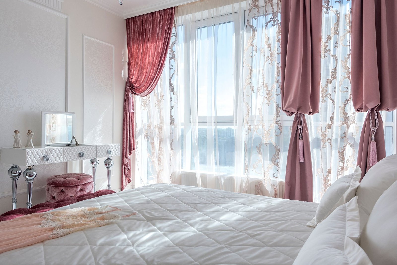 Handover stage of the Maitri Interior Studio design process
