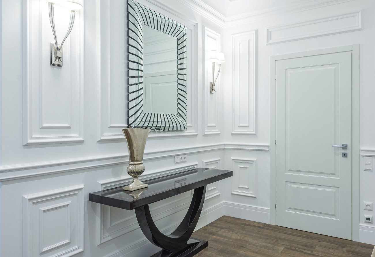 Contemporary Minimalistic interior design style by Maitri Interior Studio