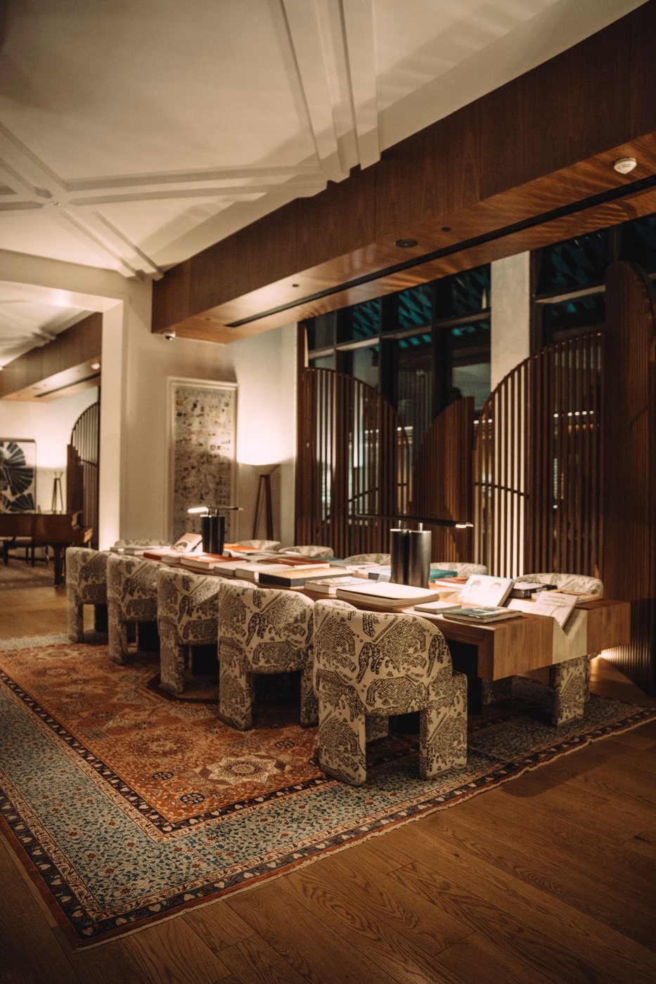 Hospitality interior design by Maitri Interior Studio
